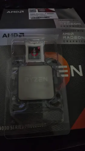 Processador AMD Ryzen 5 4600G