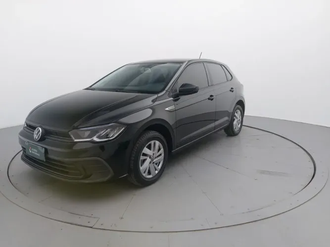 Volkswagen Polo Comfortline TSI 1.0 Flex 12V Aut. 2025
