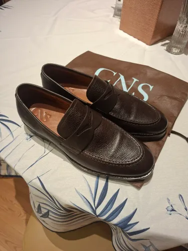 Sapato loafer loja cns calçados