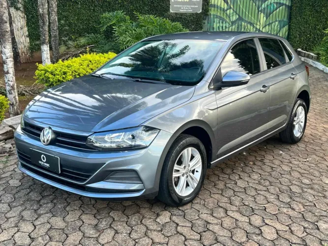 Volkswagen Polo 1.6 MSI Flex 16V 5P 2021