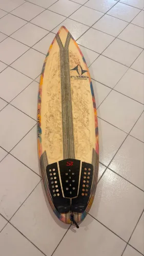 Prancha Fly Deck