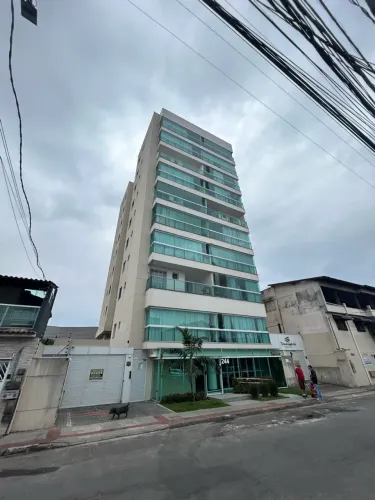 APARTAMENTO À VENDA | EDIFÍCIO CORES DE SANTA INÊS - Vila Velha - ES