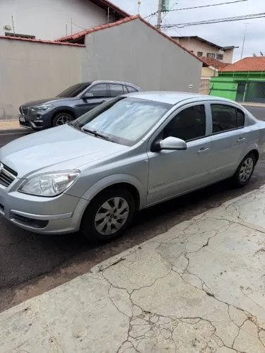 Chevrolet Vectra Expression 2.0 MPFI Flexpower MEC 2009