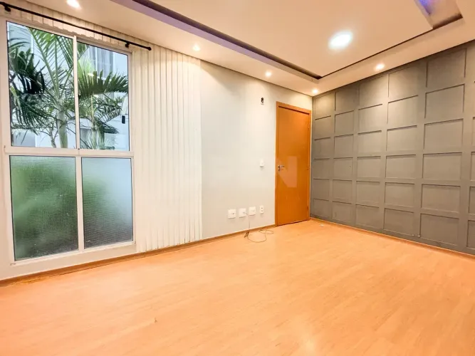 Apartamento térreo semimobiliado no Condomínio Parque Porto Itália em Canoas