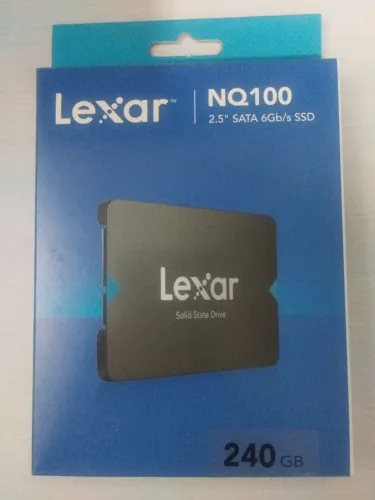 Ssd Lexar Nq100 240 GB 