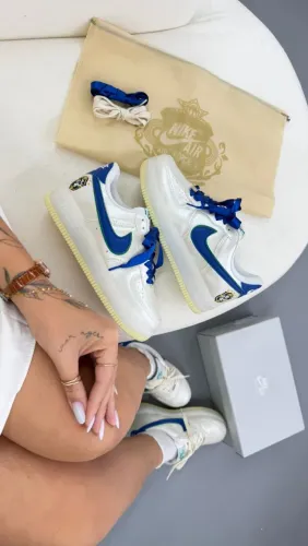 Nike Air Force x world cup