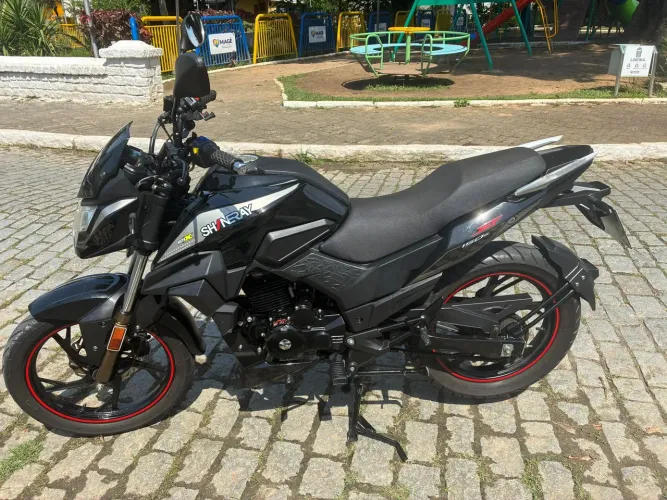 Shineray 150-8 JEF