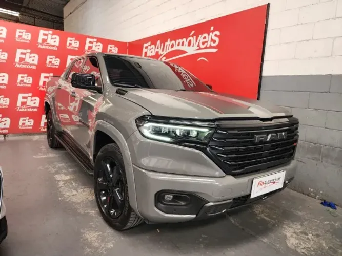 Ram Rampage R/T Hurric. 4 2.0 TB CD 4X4 Aut. 2024