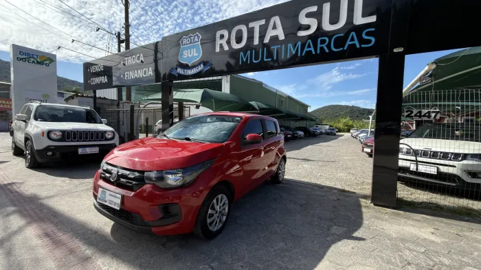 Fiat Mobi Drive 1.0 Flex 6V 5P 2018