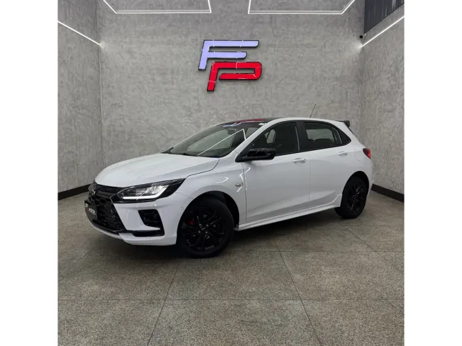 Chevrolet Onix RS 1.0 TB 12V Flex Aut. 4P 2026