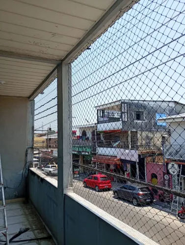 Telas de Proteção 