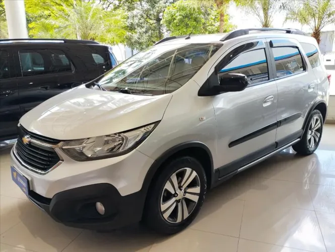 Chevrolet Spin 1.8 8V Econo.Flex 5p Aut. 2020
