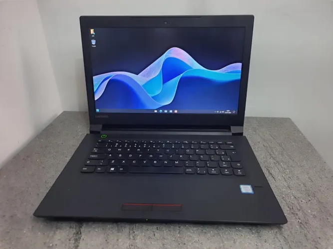 Lenovo 80UF Turbo | Core i3 6 + SSD | Rápido e Confiável