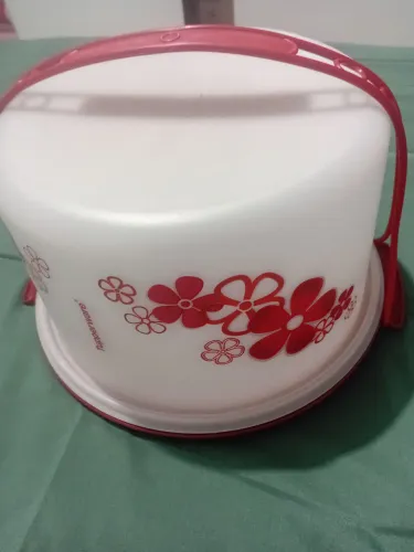 Potes Tupperware 