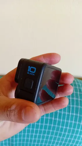 Câmera Gopro Hero 10 black 