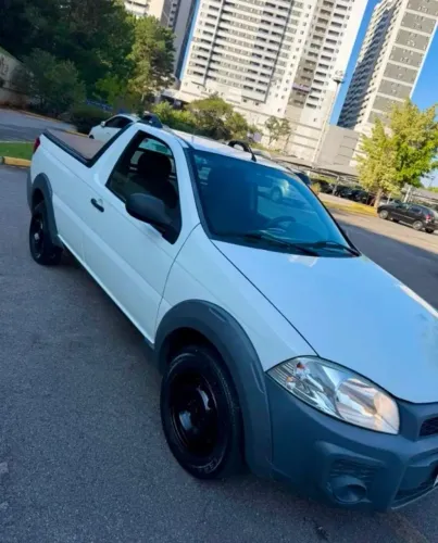 Fiat Strada Working Hard 1.4 Fire Flex 8V CS 2020