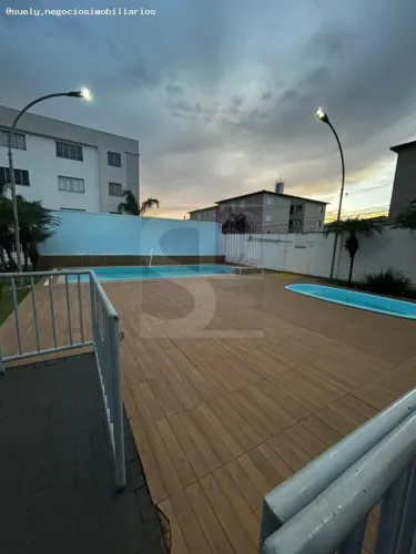 Apartamento para Venda em Uberlândia, Chácaras Tubalina e Quartel, 2 dormitórios, 1 banhei