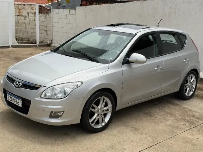 Hyundai I30 2.0 16V 145cv 5P Aut. 2012