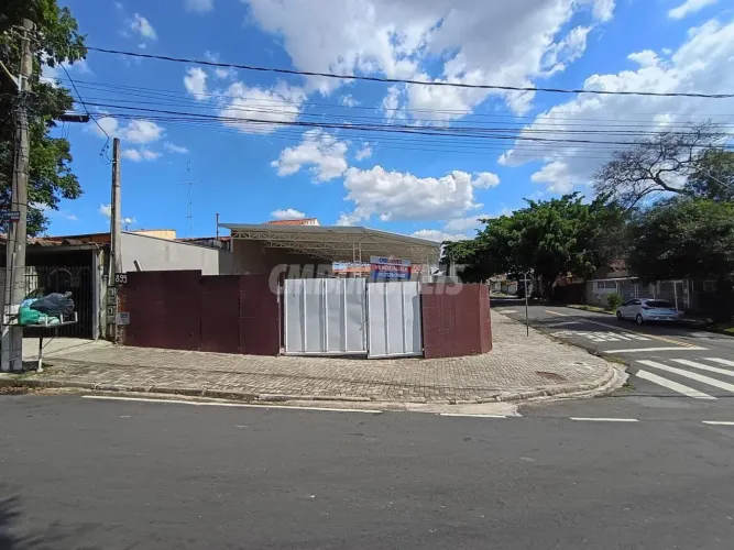 salão - Jardim Aurélia - Campinas