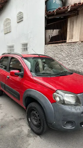 Fiat Uno WAY 1.0 EVO Fire Flex 8V 5P 2012