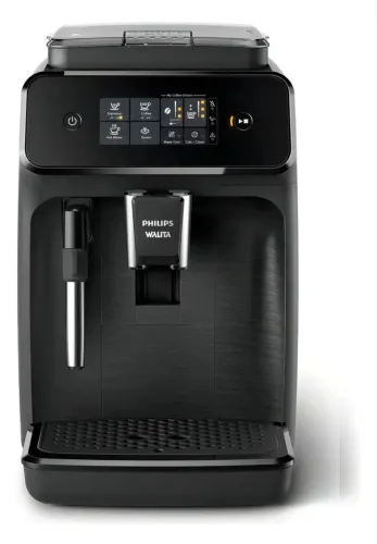 Cafeteira Espresso Série 1200 Cor Preto Philips Walita