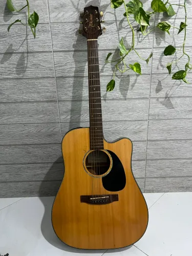 Violão top takamine EGSeries340 1,900
