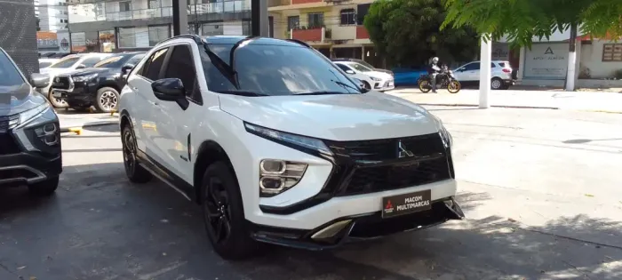 Mitsubishi Eclipse Cross HPE-S Black 4X4 1.5 16V 165cv AWC Aut. 2026