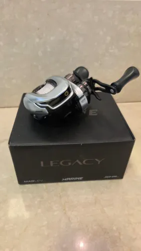 Carretilha LEGACY
