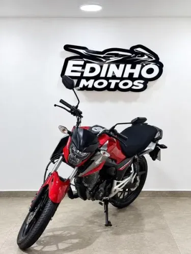 HONDA CG 160 TITAN 2025