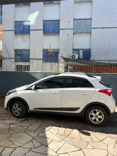 Hyundai HB20X Style 1.6 Flex 16V Aut. 2014