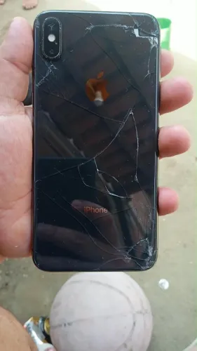 Vendo ou troco IPhone XS Max