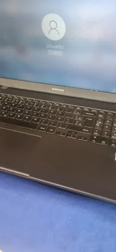Notebook sanssug i5 8geraçao 1 tera