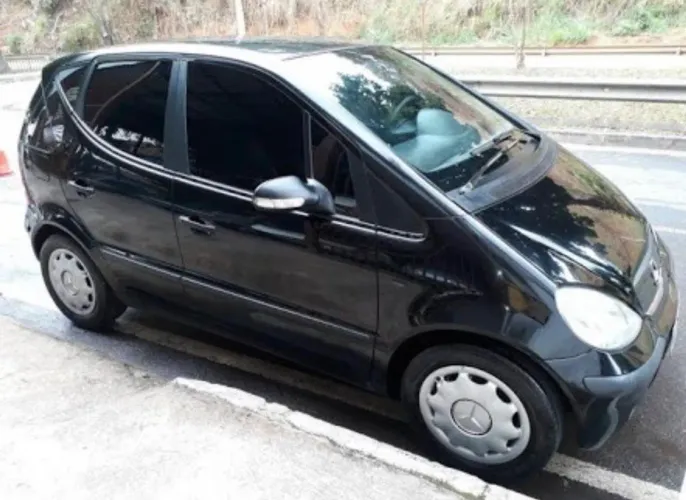 Mercedes-Benz Classe A 160 Classic/ Spirit Mec. 2005
