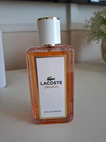 Perfume lacoste Femme lançamento 100ml