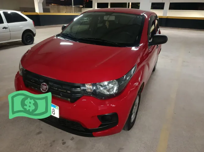 Fiat Mobi Easy 1.0 Fire Flex 5P. 2017