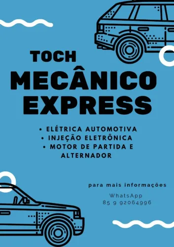 Mecânico expresso!!!?