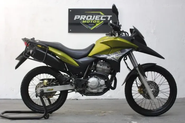 HONDA XRE 300 ANO 2012