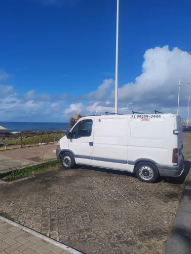 Renault Master 2.5 DCI Furgãotb Curto Diesel 2012