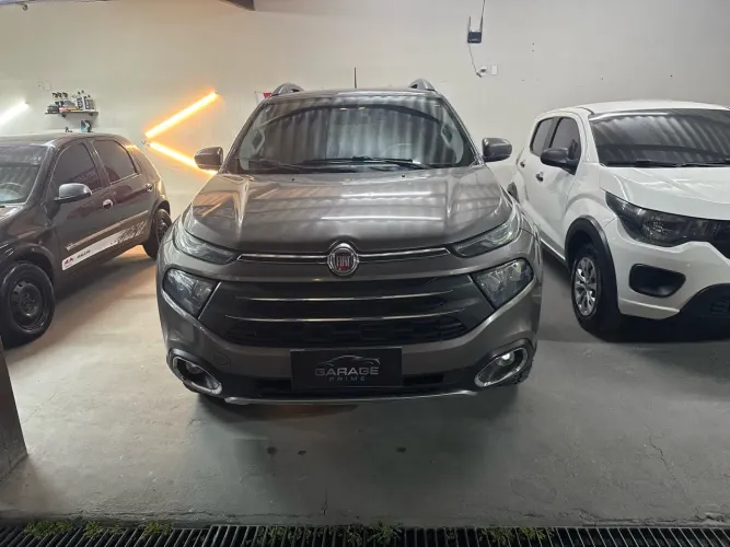 Fiat Toro Freedom 2.0 16V 4X4 Diesel Aut. 2019