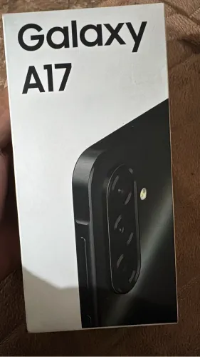 Samsung A17 128g