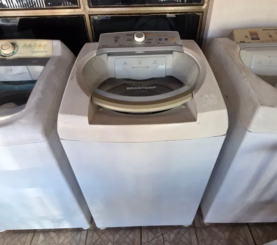 Máquina de Lavar Brastemp 9kg + Entrega grátis em Sorocaba