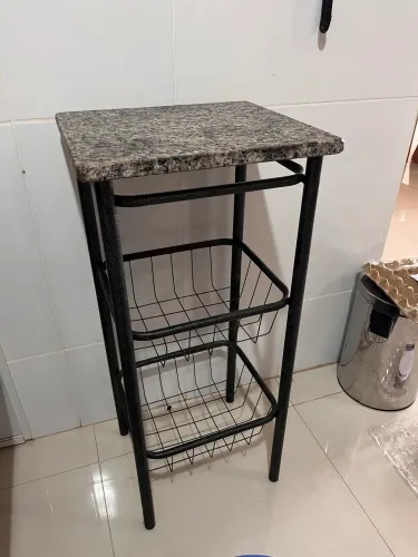 Fruteira de ferro