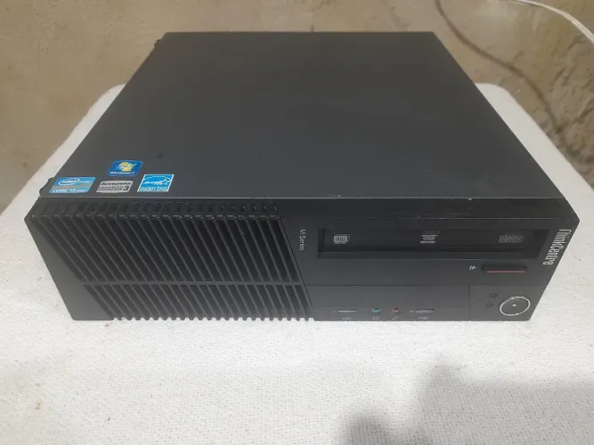 PC Slim I5 + SSD + 20G RAM + PLACA DE VIDEO + Win 10