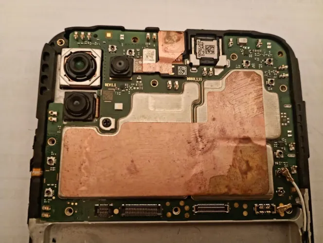PLACA MÃE, CELULAR A225G SAMSUNG