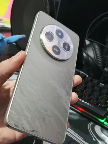 Celular Poco C75 8ram 256gb