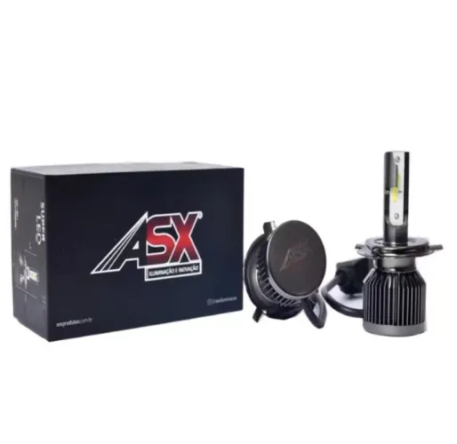ULTRA LED HEADLIGHT ASX H4