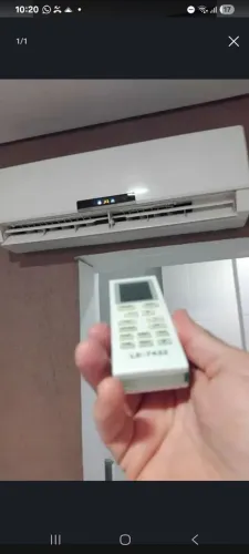 Ar condicionado 13.000 btus