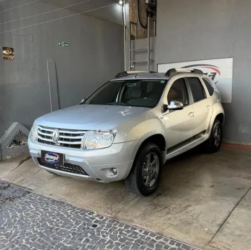 Renault Duster Dynamique 1.6 Hi-flex 16V Mec. 2014