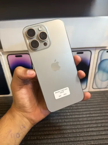 IPHONE 15 PRO MAX 256 GB - NATURAL