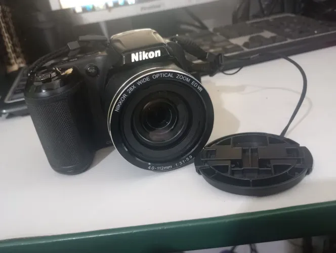 Nikon L340